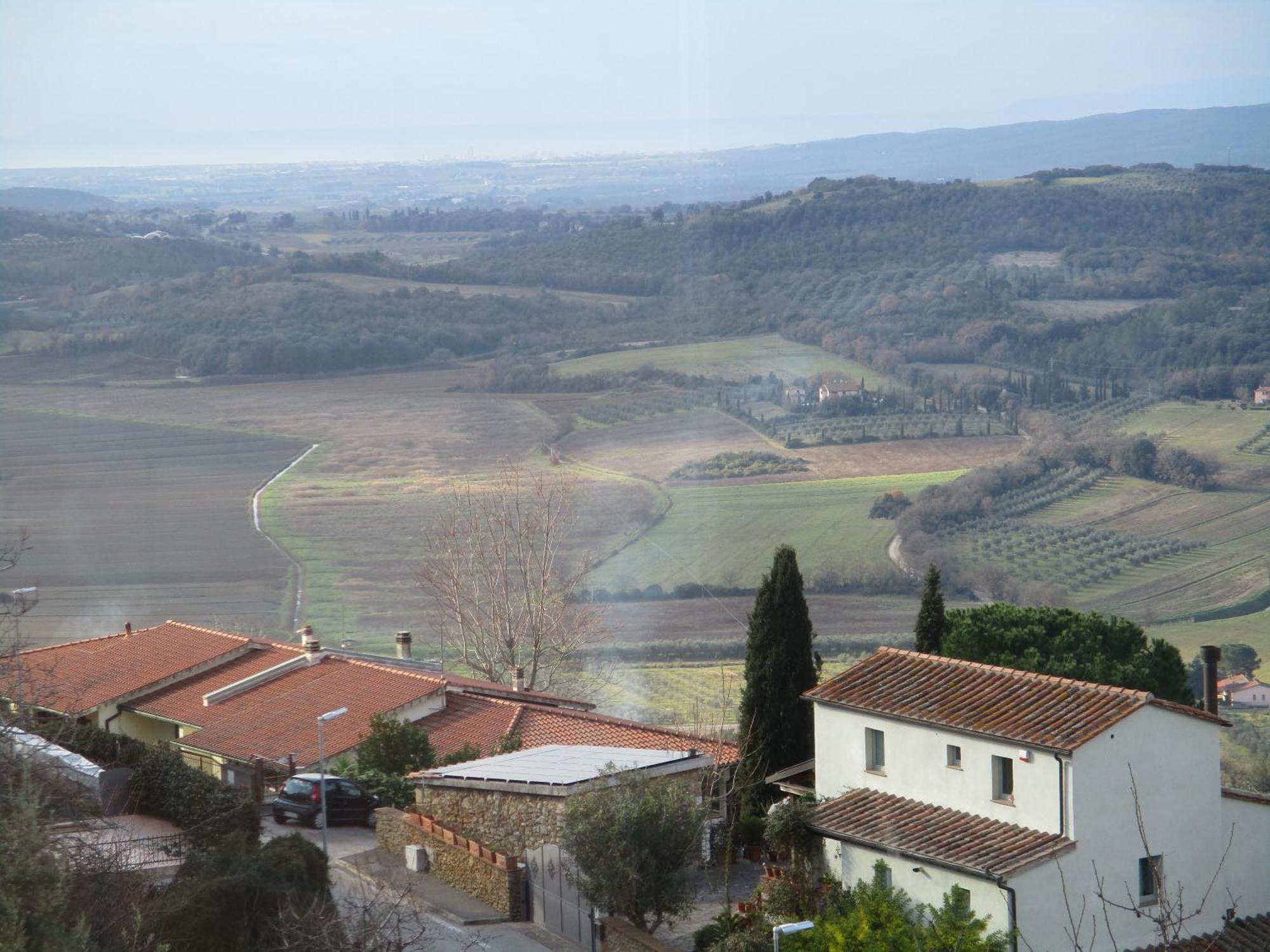 Casa Alle Coste Camere In Affitto Massa Marittima Exterior foto